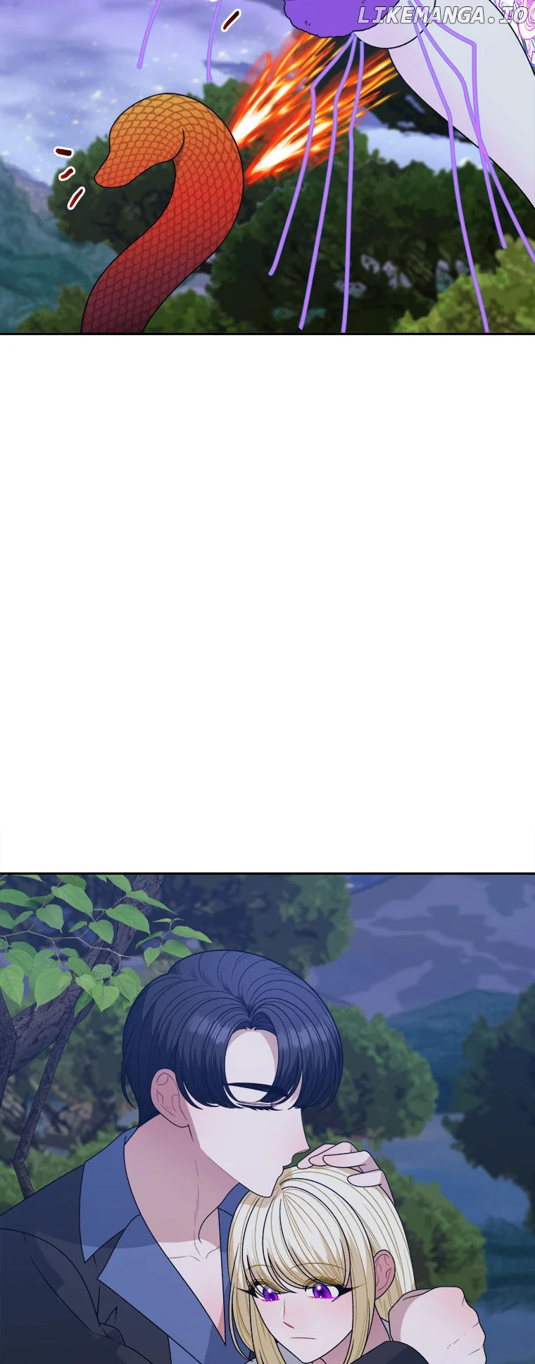 One Step Forward to the Flower Path Chapter 98 - Page 31