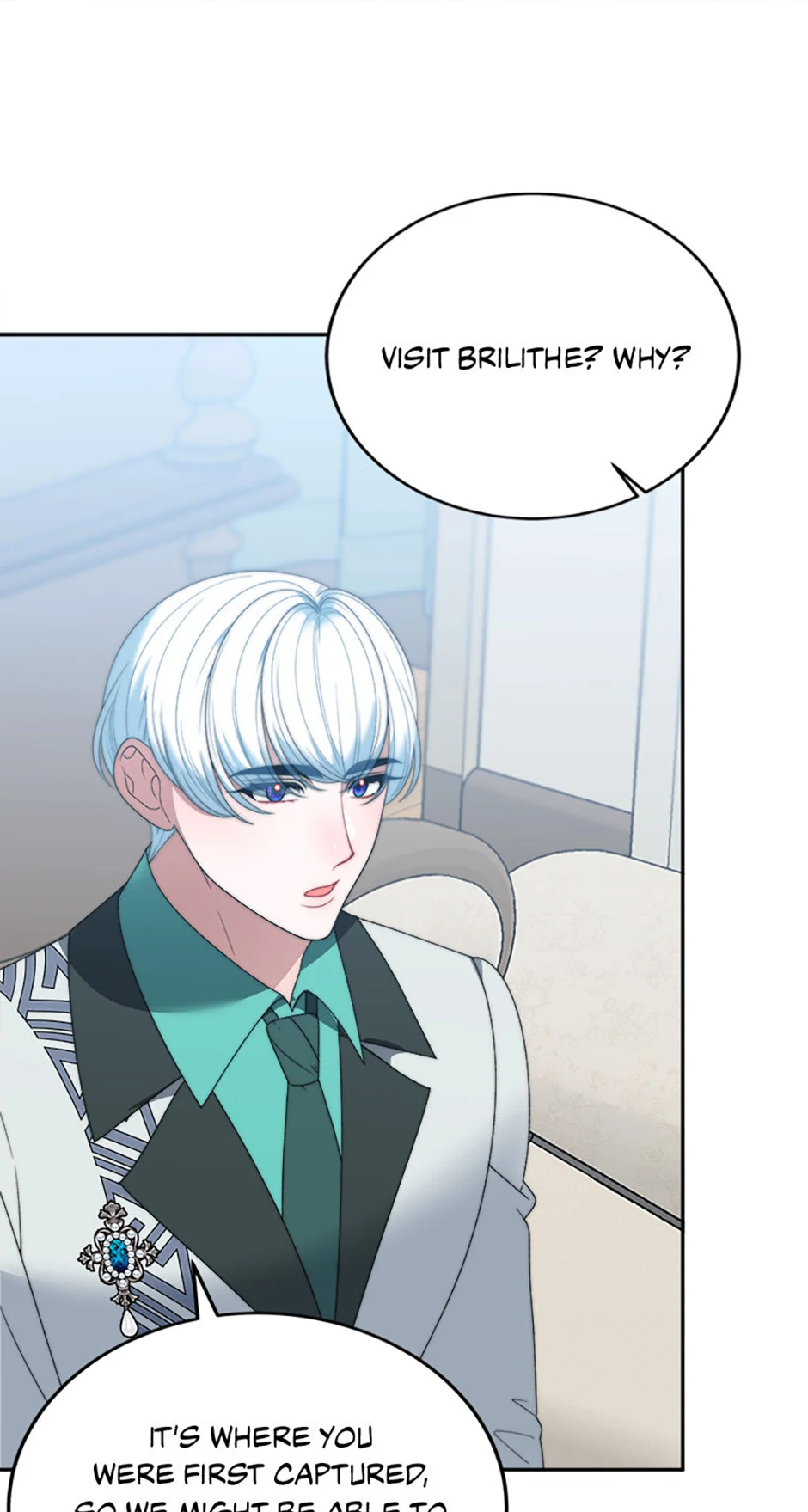 One Step Forward to the Flower Path Chapter 99 - Page 57