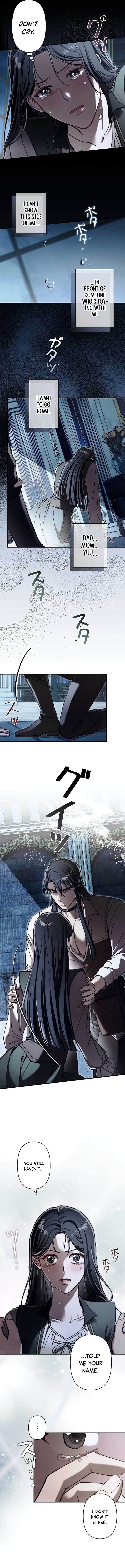 Another Heaven Chapter 17 - Page 10