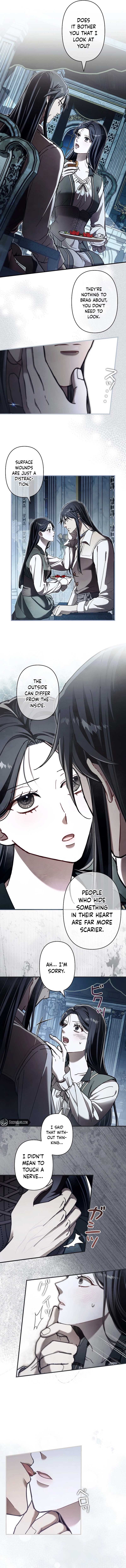 Another Heaven Chapter 17 - Page 6