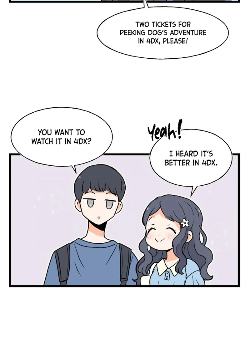 This Manhwa Ends When I Confess Chapter 7 - Page 41