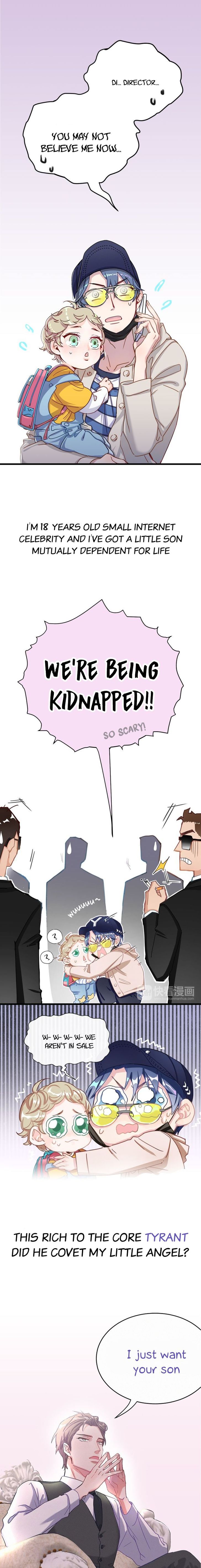 Whose Baby is it? Chapter 1.1 - Page 1