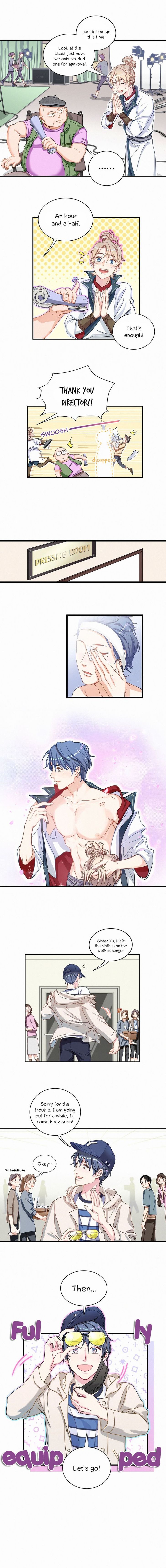 Whose Baby is it? Chapter 1.2 - Page 2