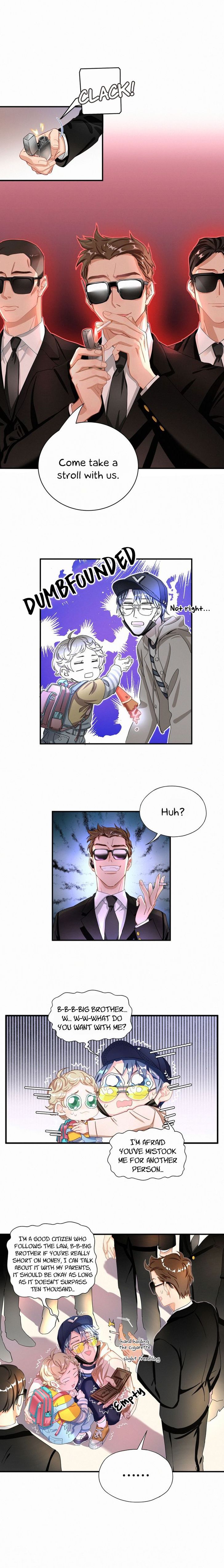 Whose Baby is it? Chapter 1.2 - Page 5