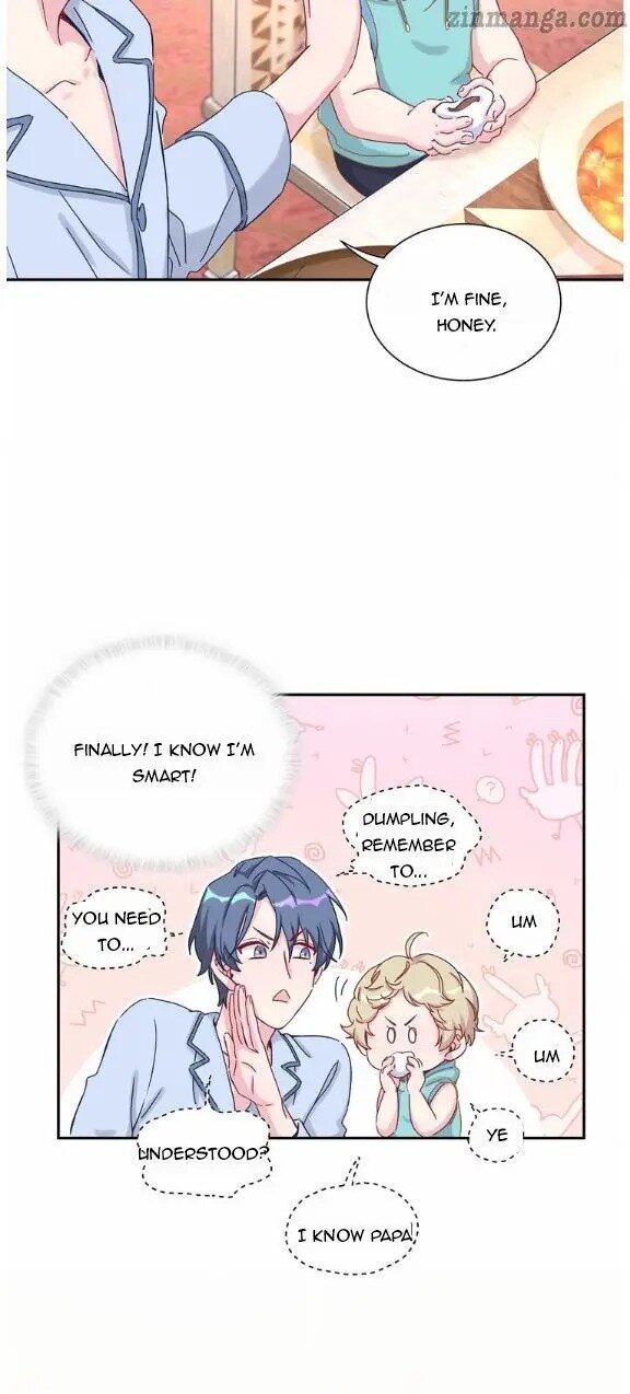 Whose Baby is it? Chapter 10 - Page 19