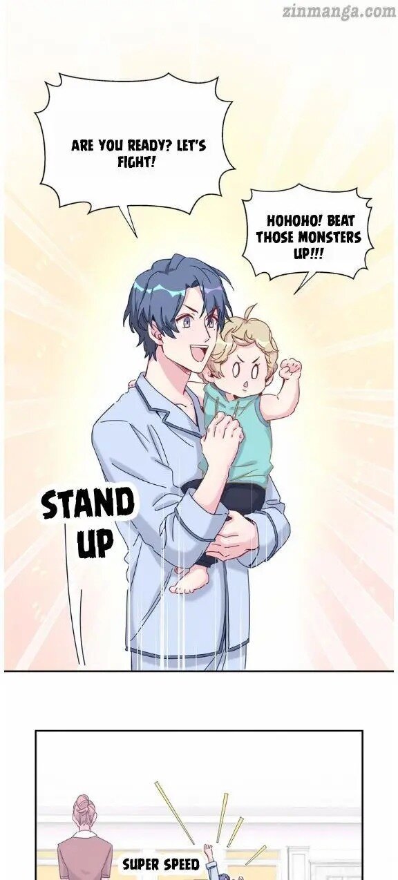 Whose Baby is it? Chapter 10 - Page 20