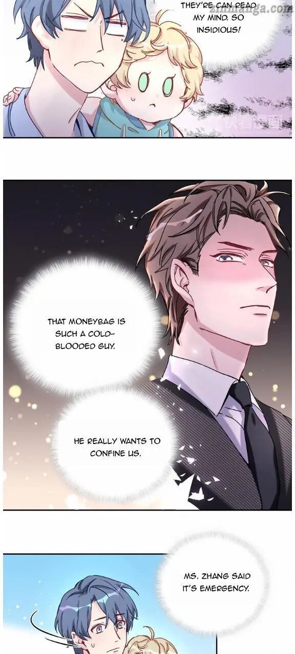 Whose Baby is it? Chapter 10 - Page 22