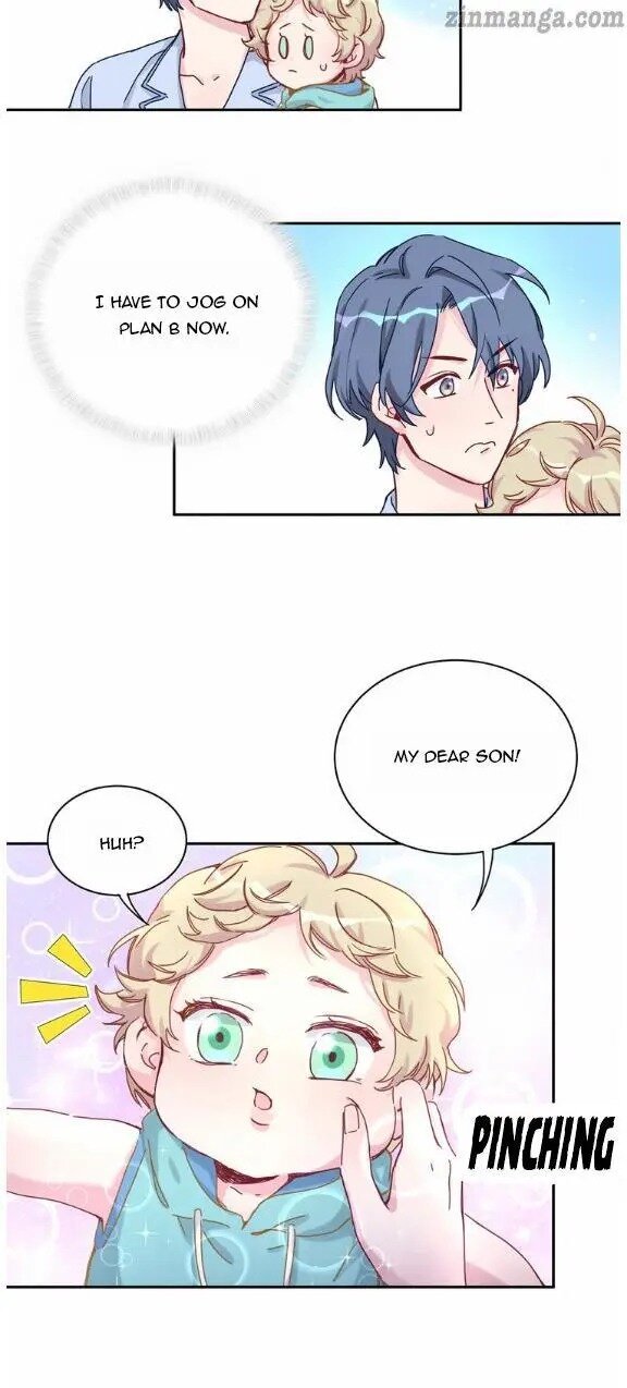 Whose Baby is it? Chapter 10 - Page 23