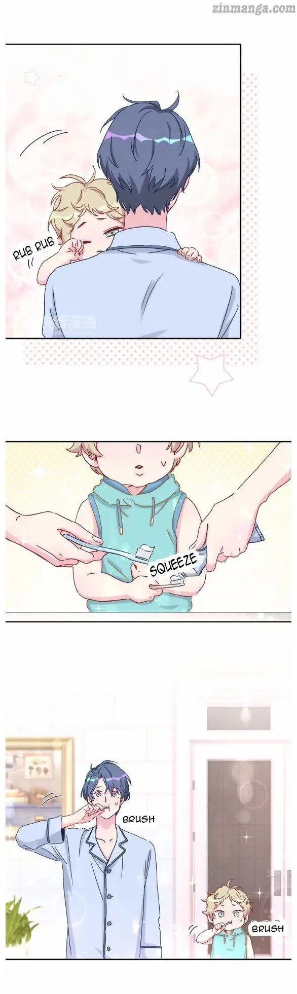 Whose Baby is it? Chapter 10 - Page 8