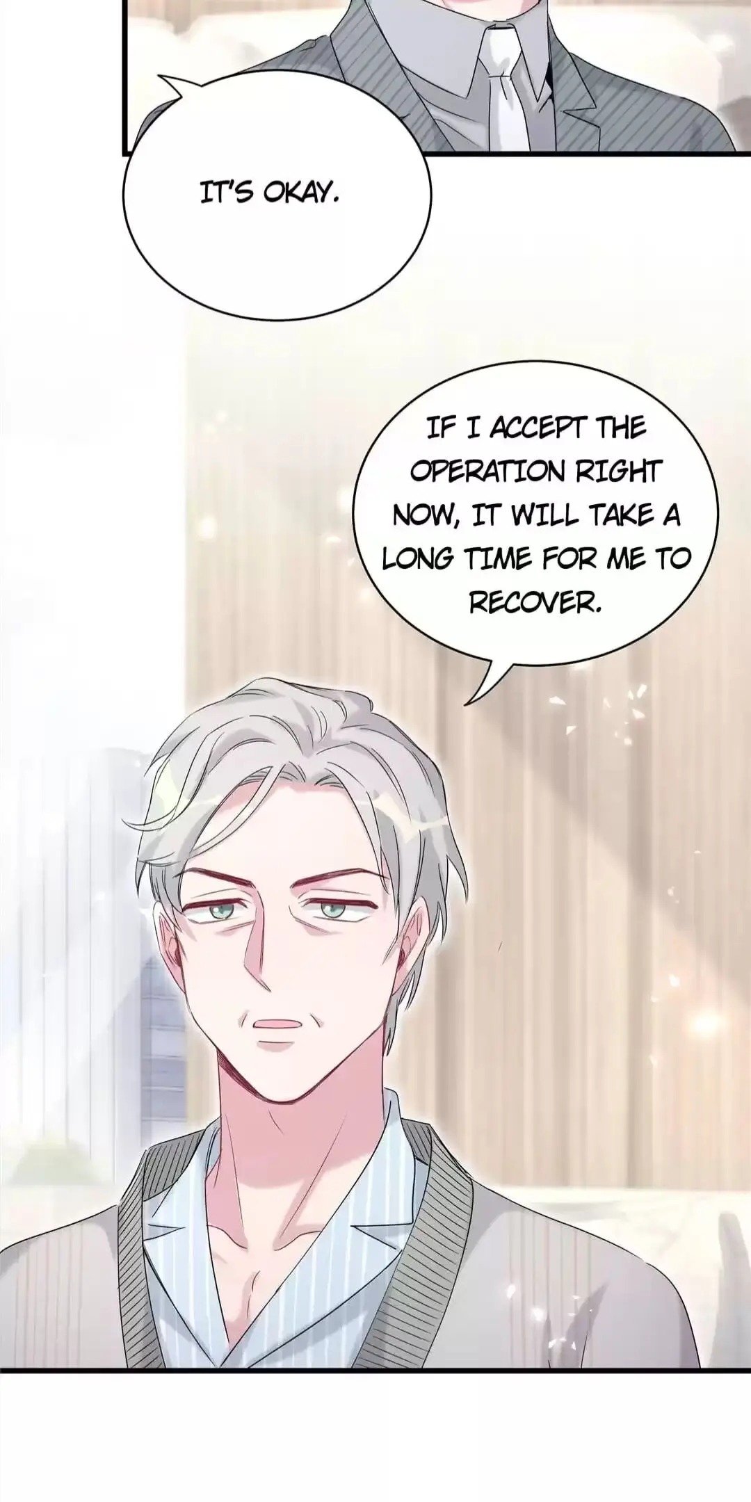 Whose Baby is it? Chapter 100 - Page 10