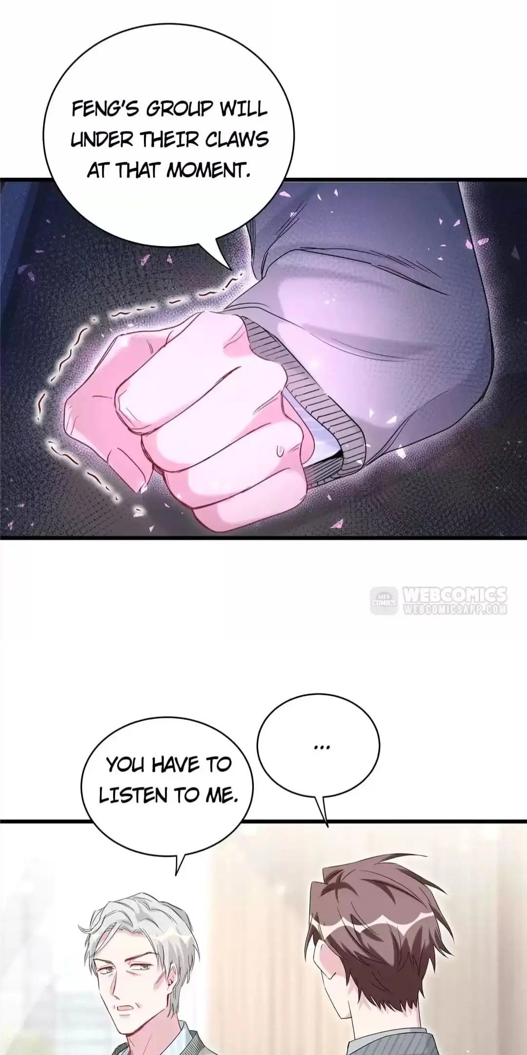 Whose Baby is it? Chapter 100 - Page 11