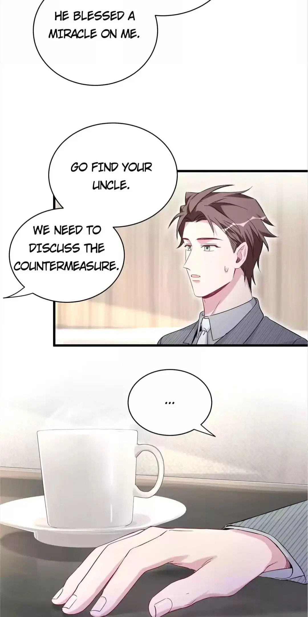 Whose Baby is it? Chapter 100 - Page 13