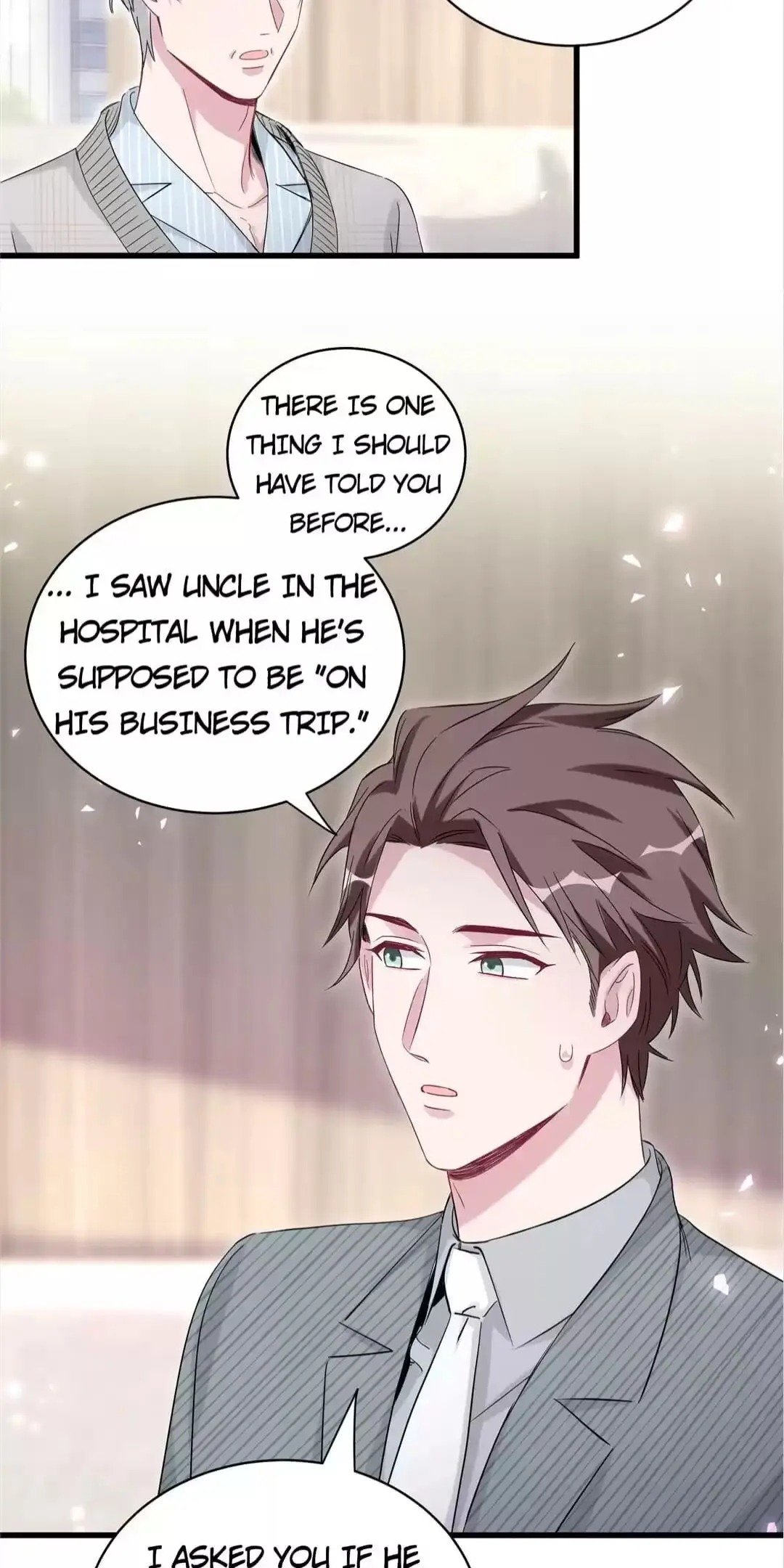 Whose Baby is it? Chapter 100 - Page 15