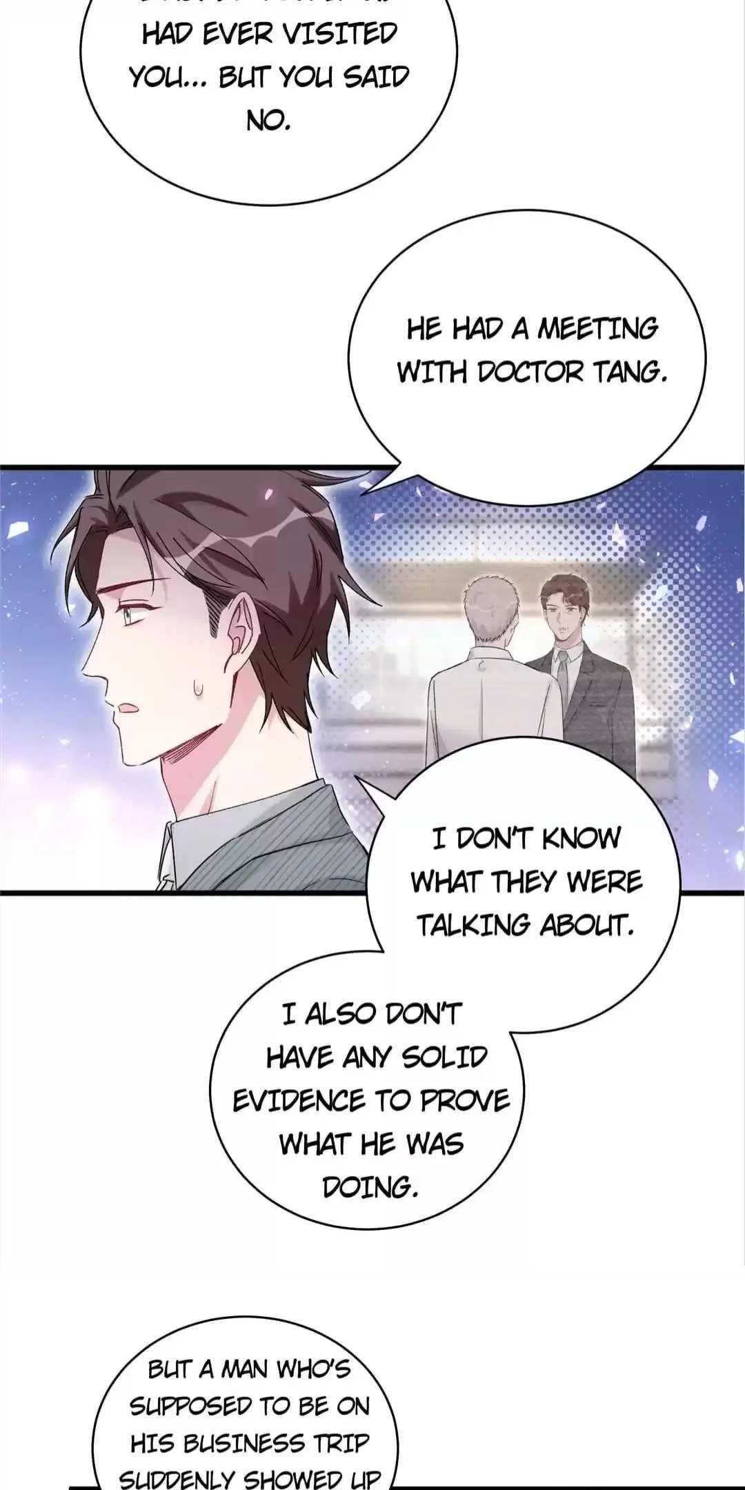 Whose Baby is it? Chapter 100 - Page 16