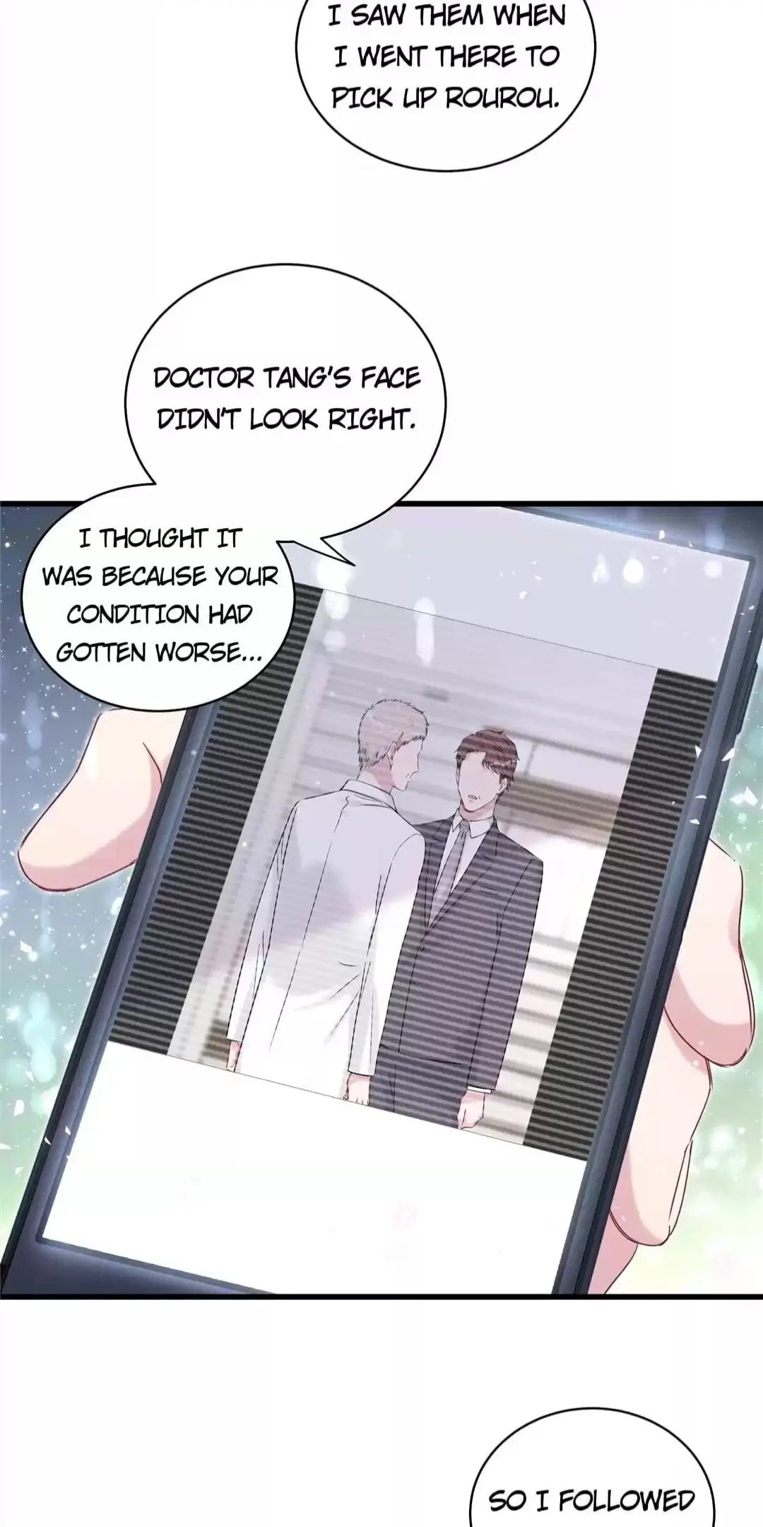 Whose Baby is it? Chapter 100 - Page 19