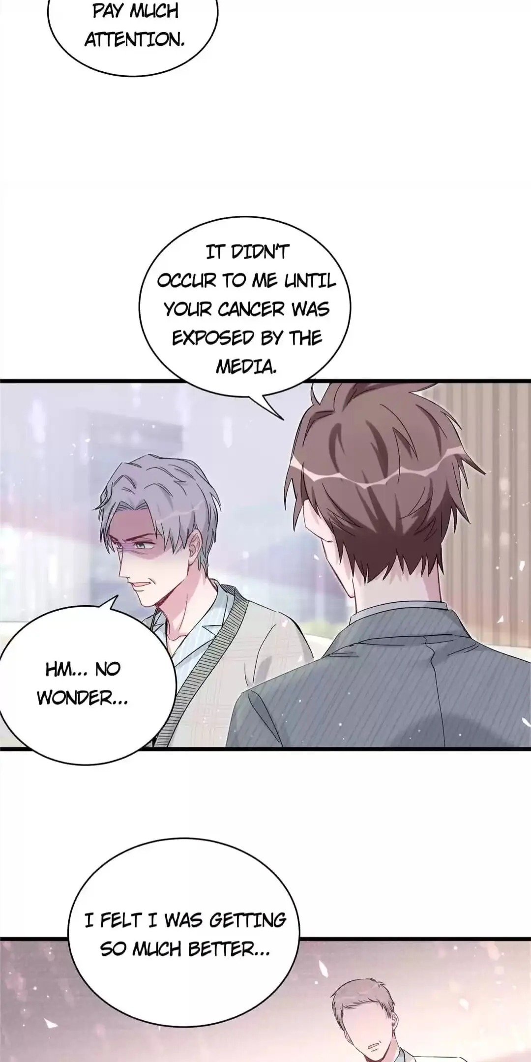 Whose Baby is it? Chapter 100 - Page 21