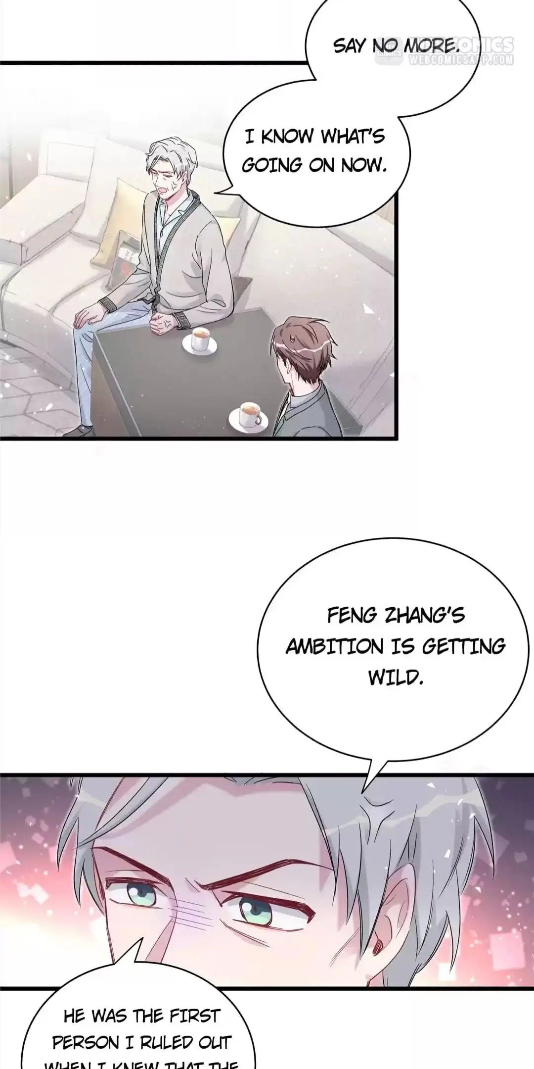 Whose Baby is it? Chapter 100 - Page 24