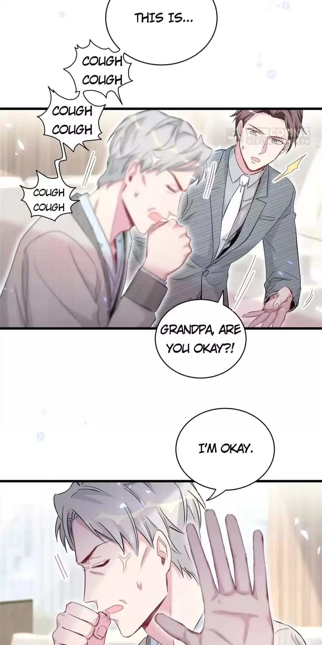 Whose Baby is it? Chapter 100 - Page 27