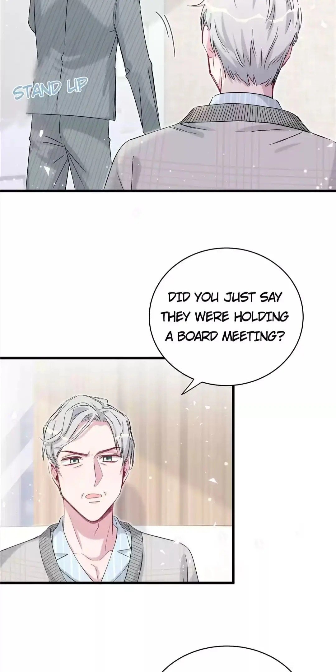 Whose Baby is it? Chapter 100 - Page 3