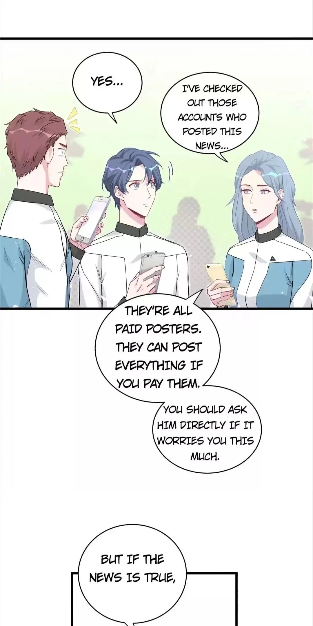 Whose Baby is it? Chapter 100 - Page 31