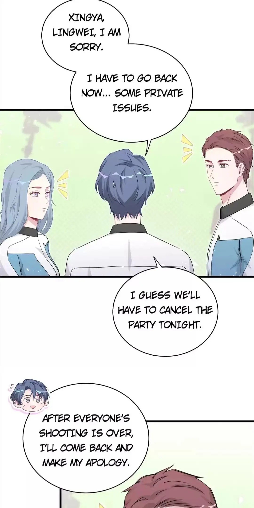 Whose Baby is it? Chapter 100 - Page 34