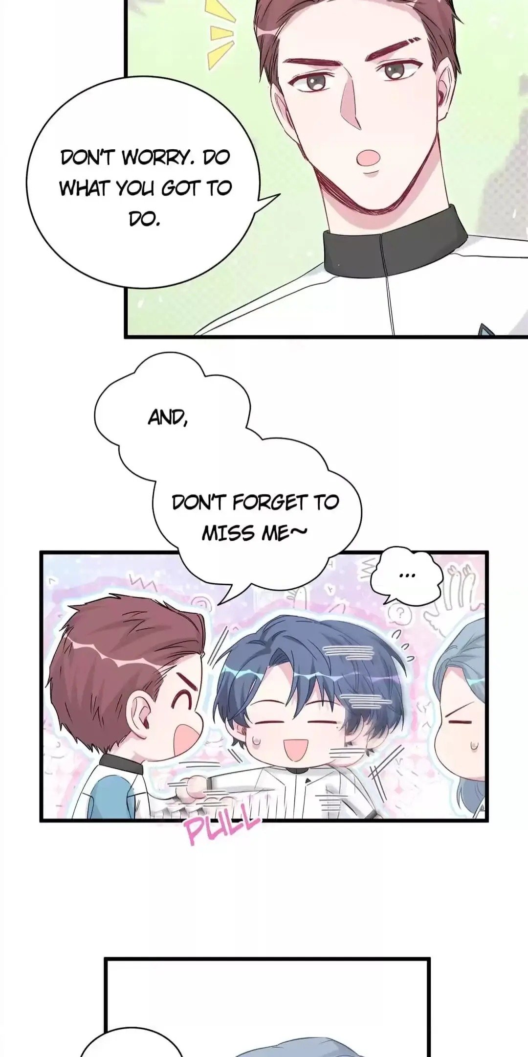 Whose Baby is it? Chapter 100 - Page 35