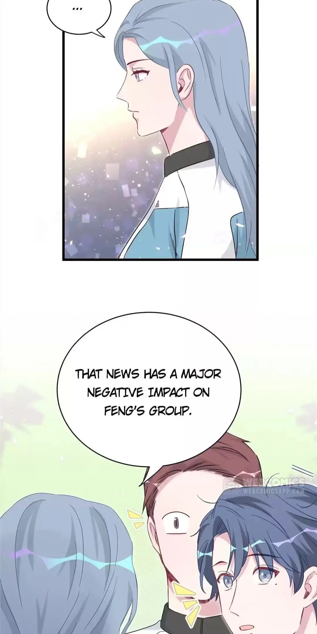 Whose Baby is it? Chapter 100 - Page 36