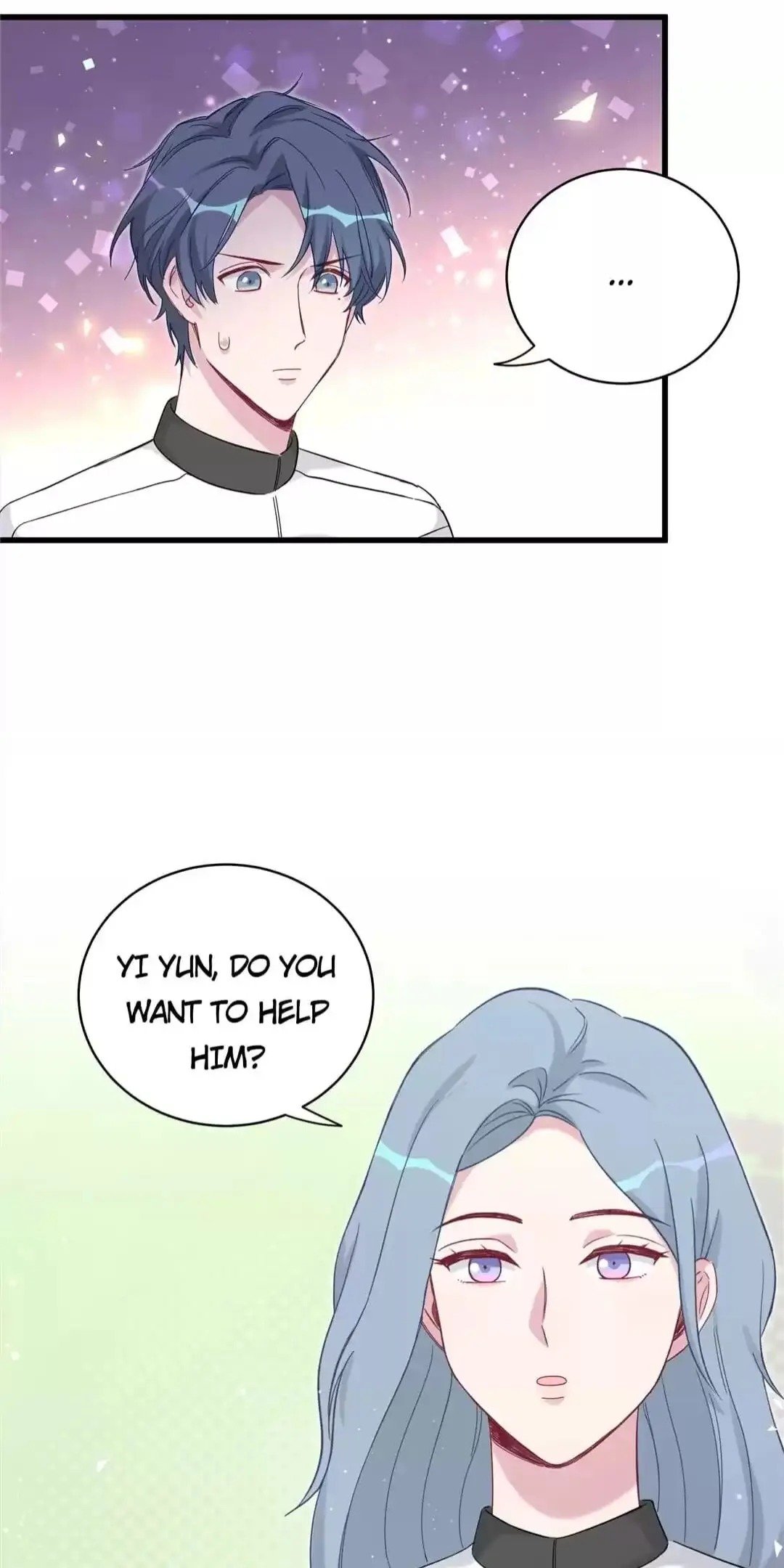 Whose Baby is it? Chapter 100 - Page 38