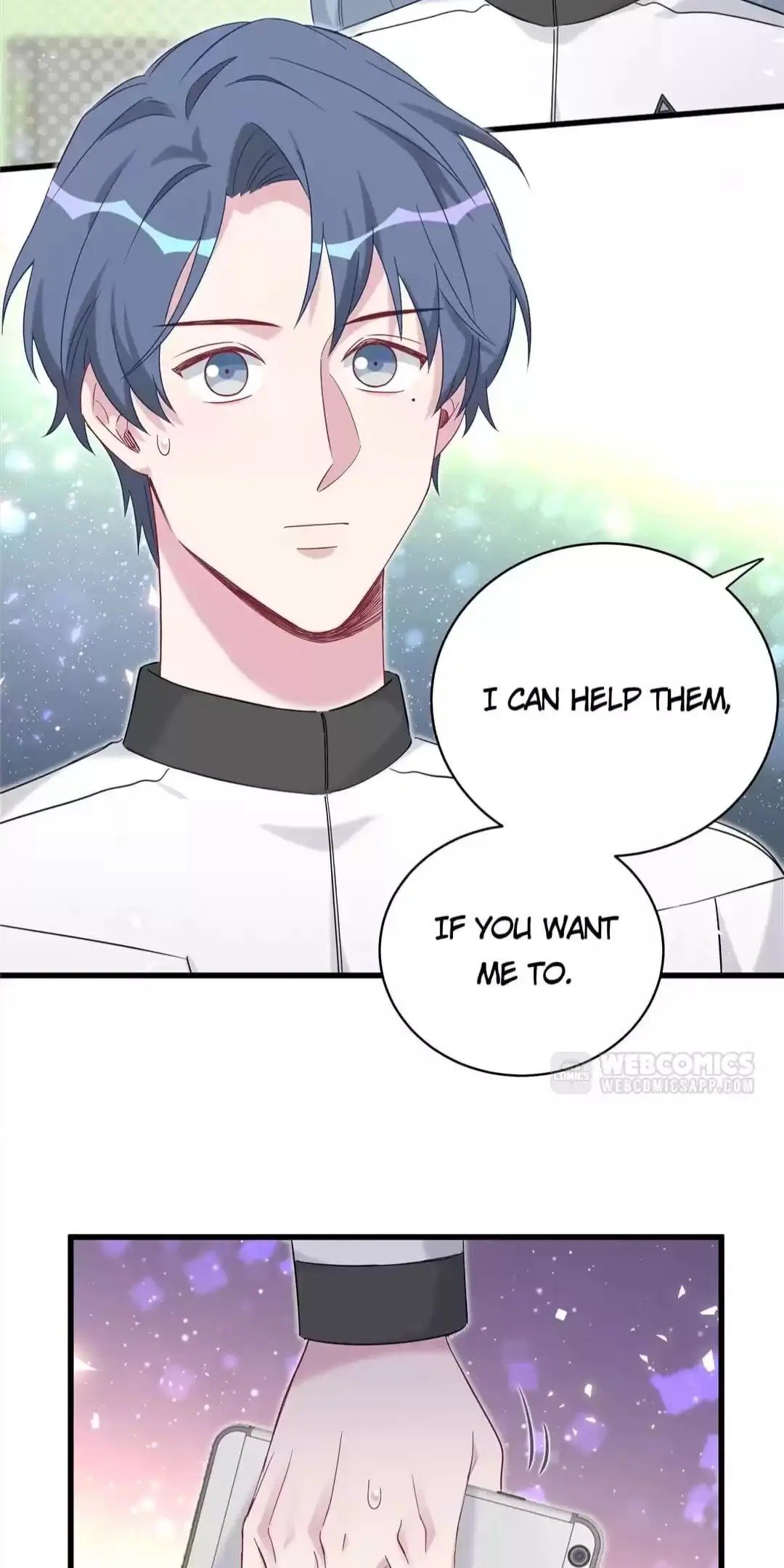 Whose Baby is it? Chapter 100 - Page 39