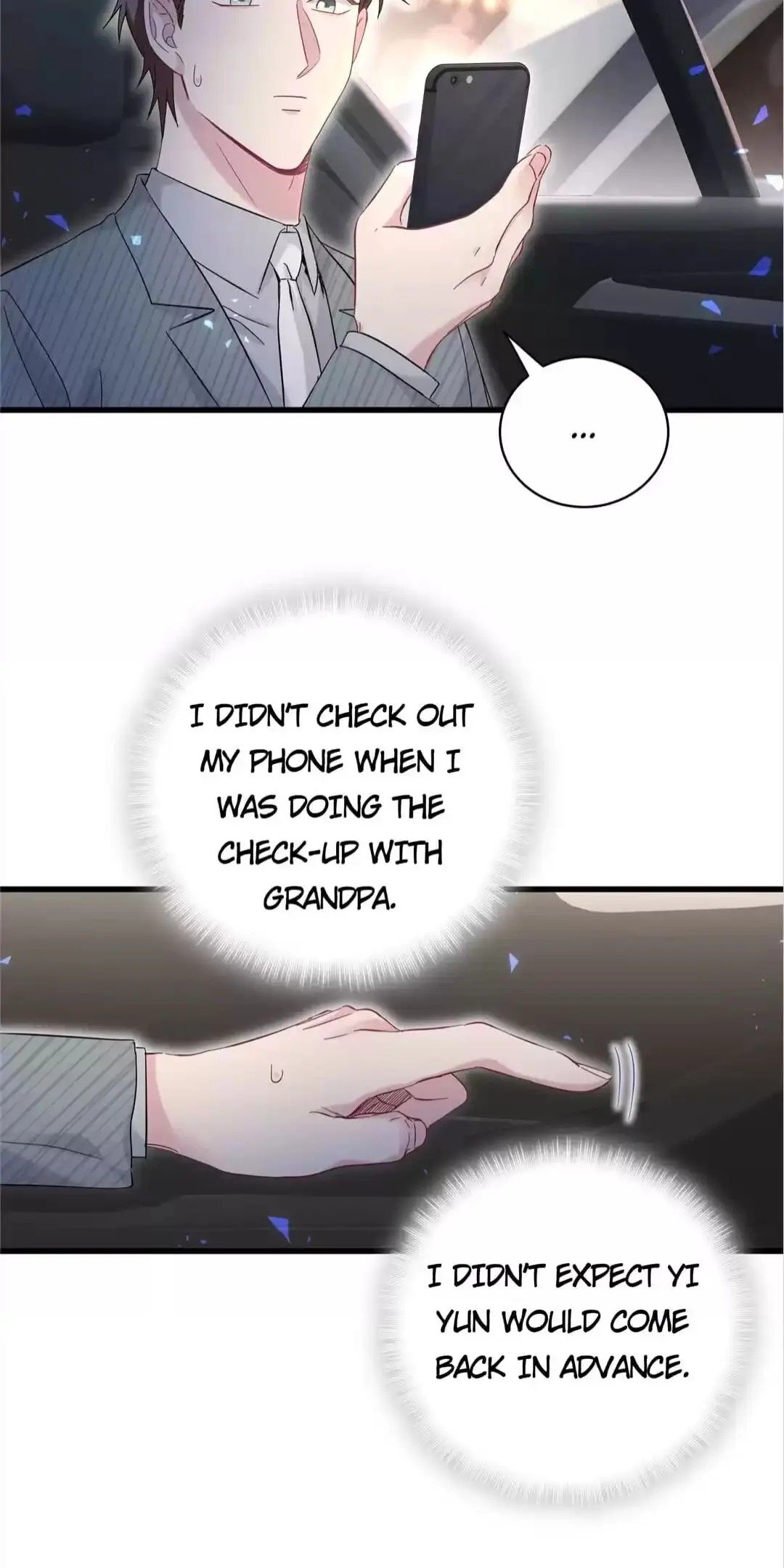 Whose Baby is it? Chapter 100 - Page 43