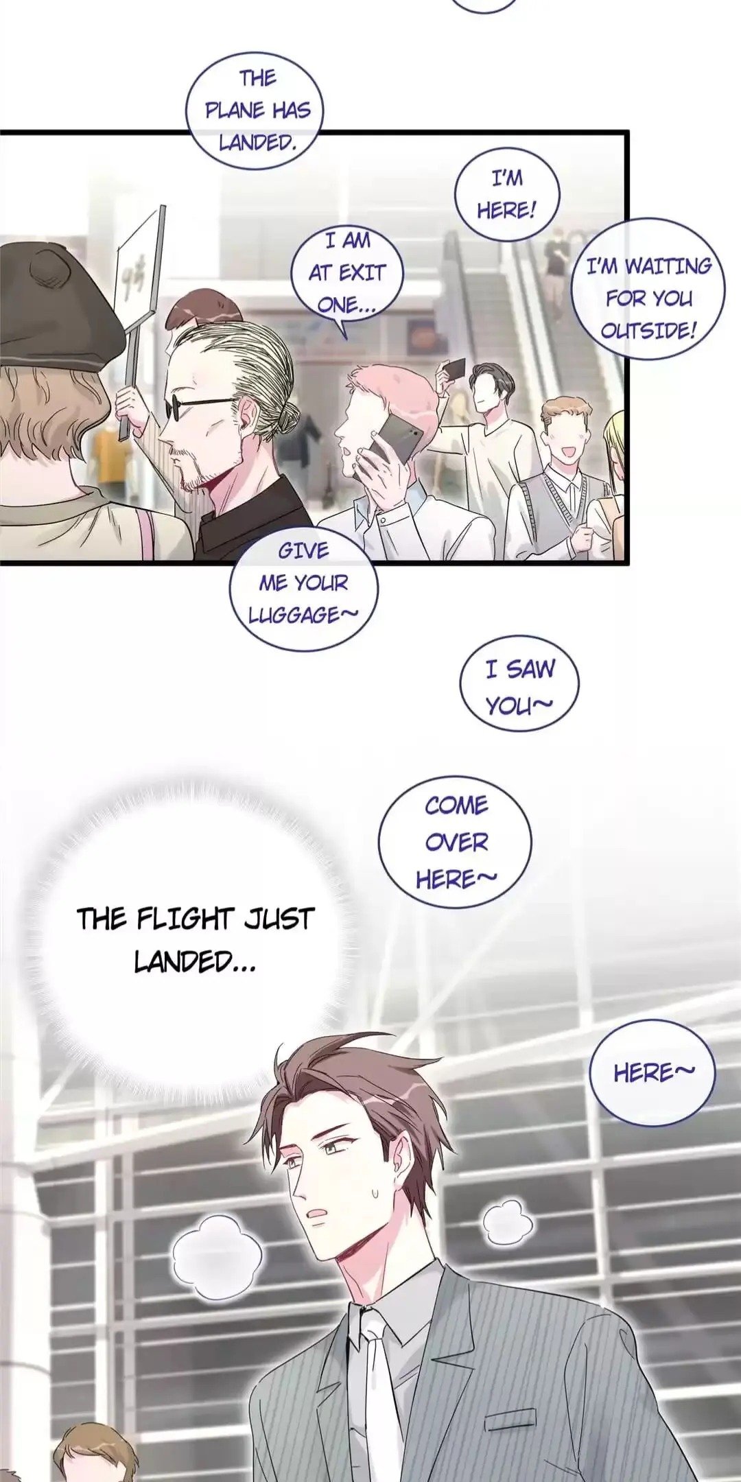 Whose Baby is it? Chapter 100 - Page 47