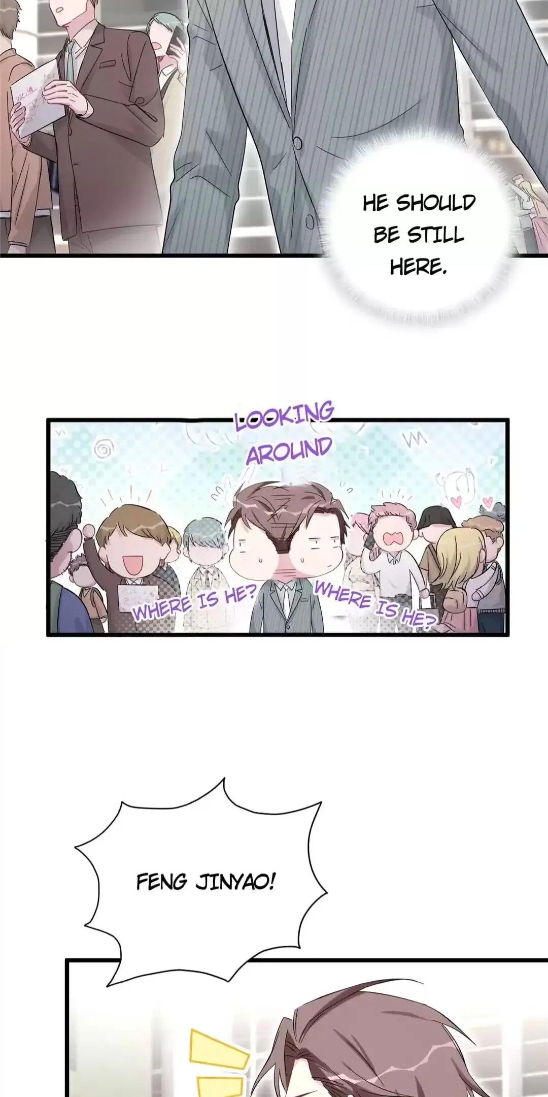 Whose Baby is it? Chapter 100 - Page 48