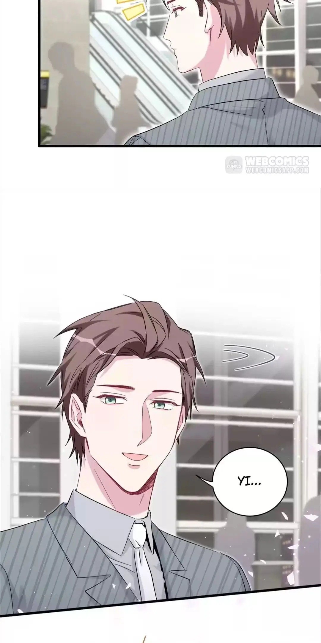 Whose Baby is it? Chapter 100 - Page 49