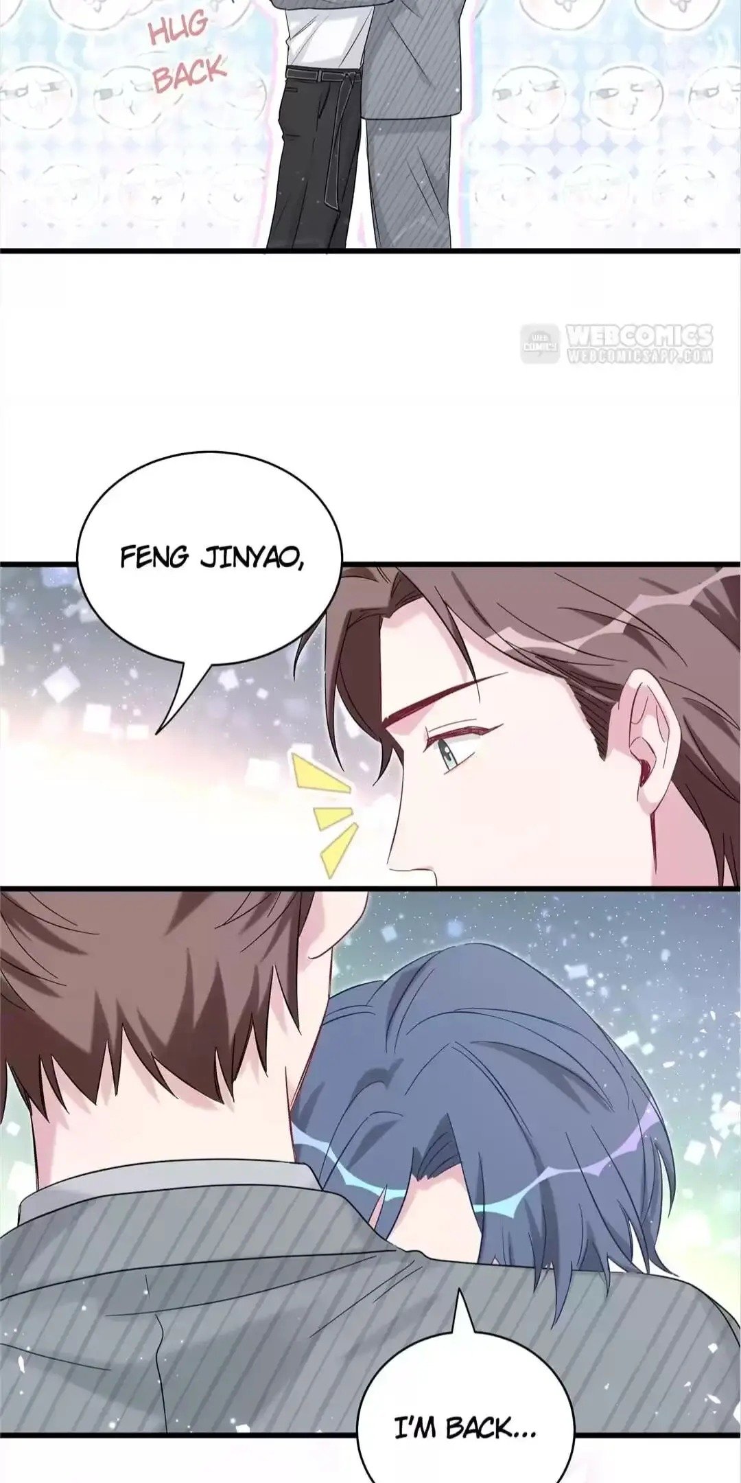 Whose Baby is it? Chapter 100 - Page 52