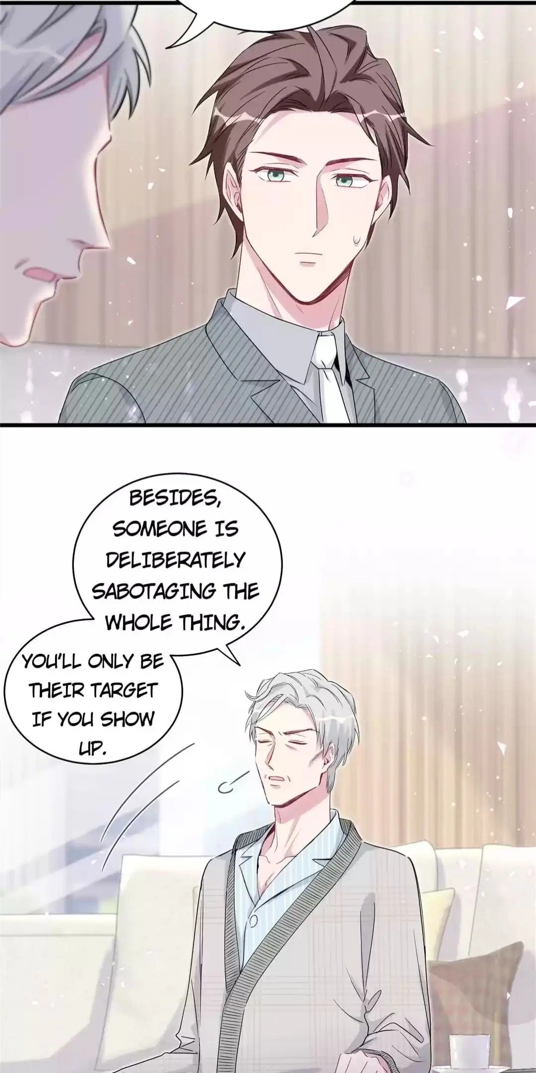 Whose Baby is it? Chapter 100 - Page 7