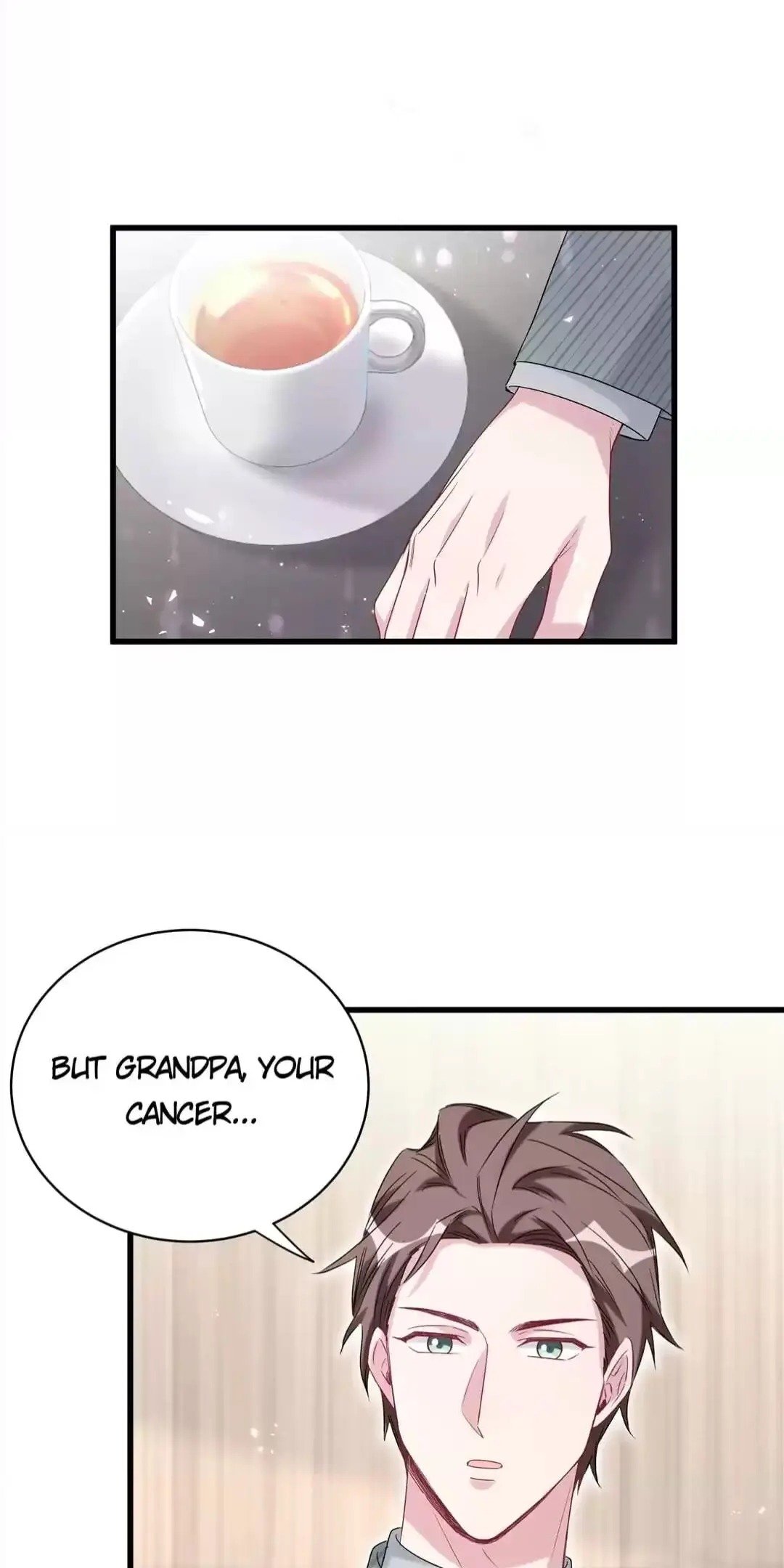 Whose Baby is it? Chapter 100 - Page 9