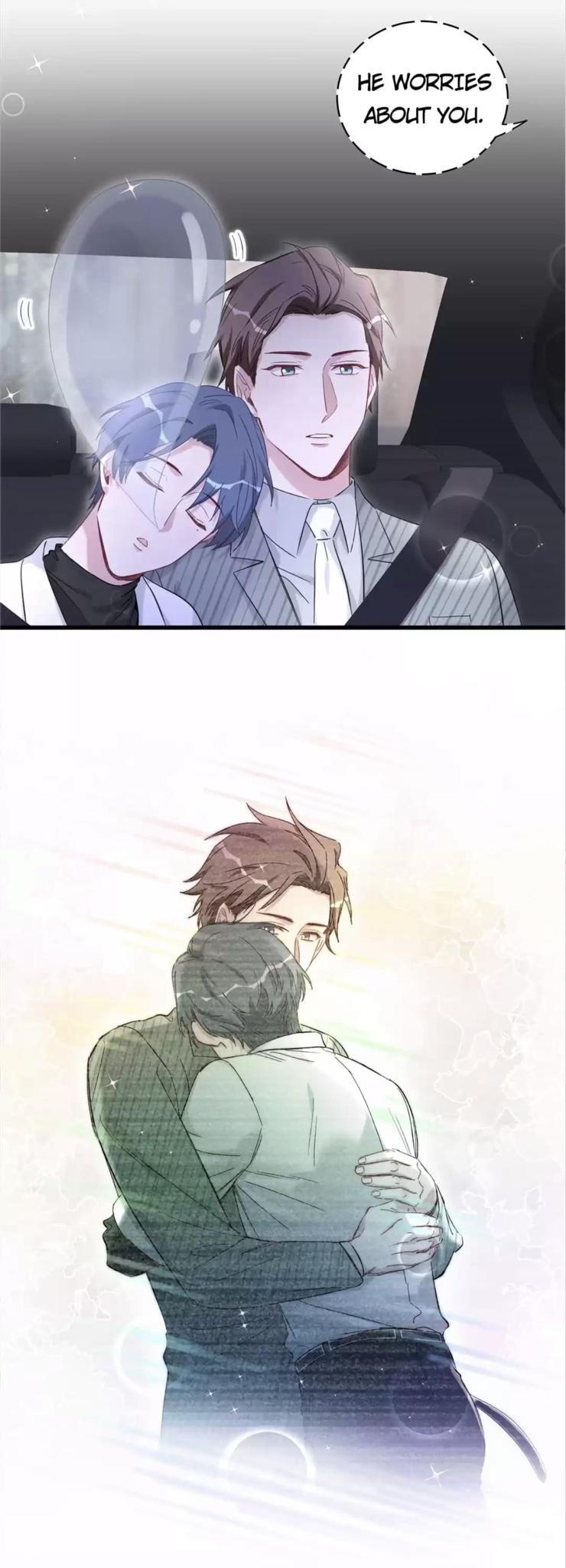 Whose Baby is it? Chapter 101.1 - Page 11