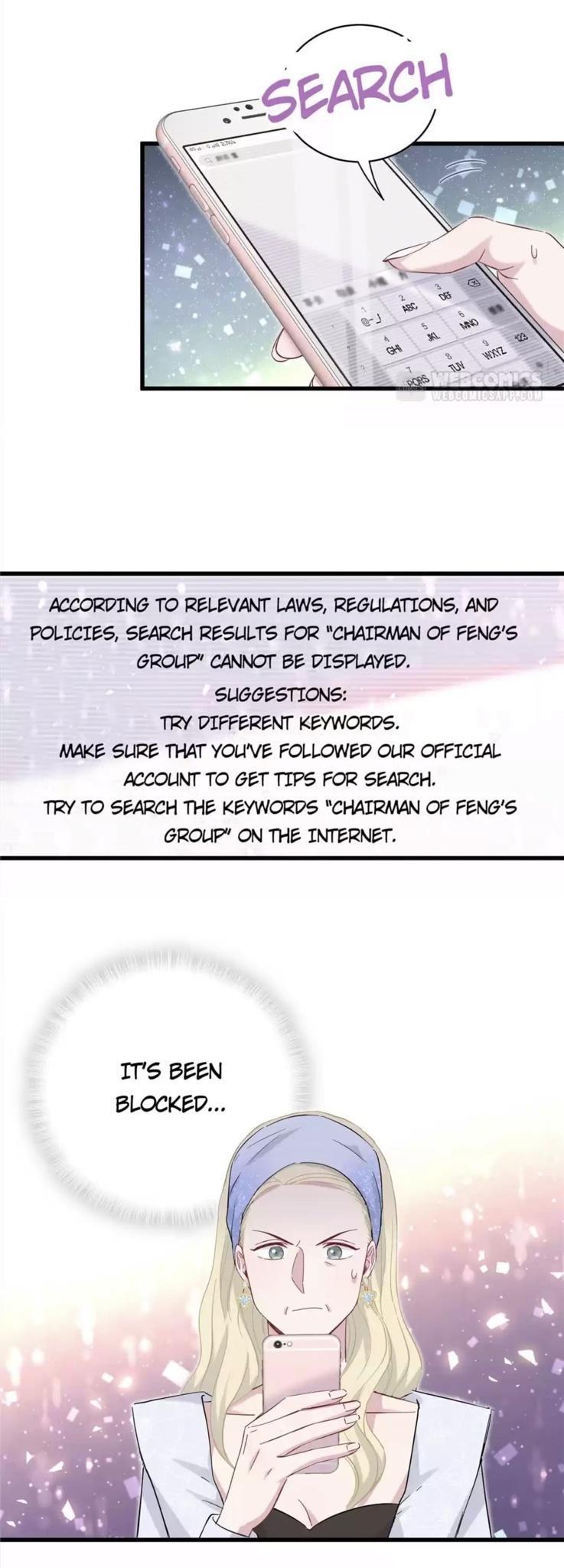 Whose Baby is it? Chapter 101.1 - Page 21