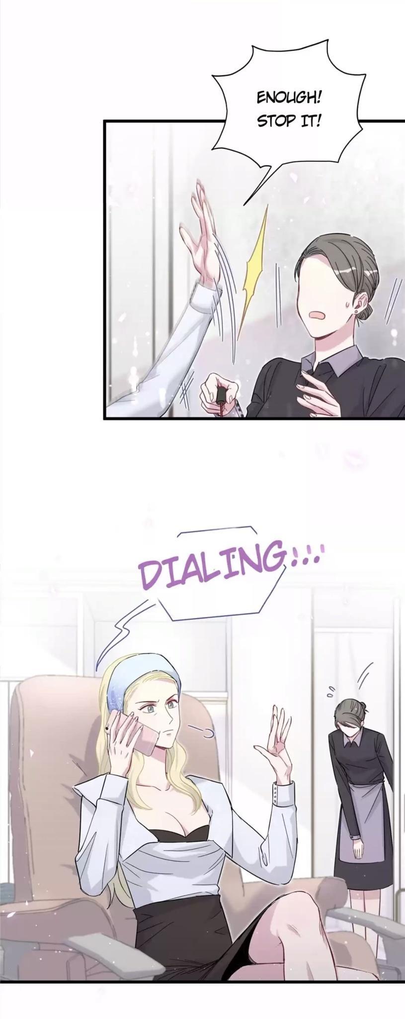 Whose Baby is it? Chapter 101.1 - Page 22