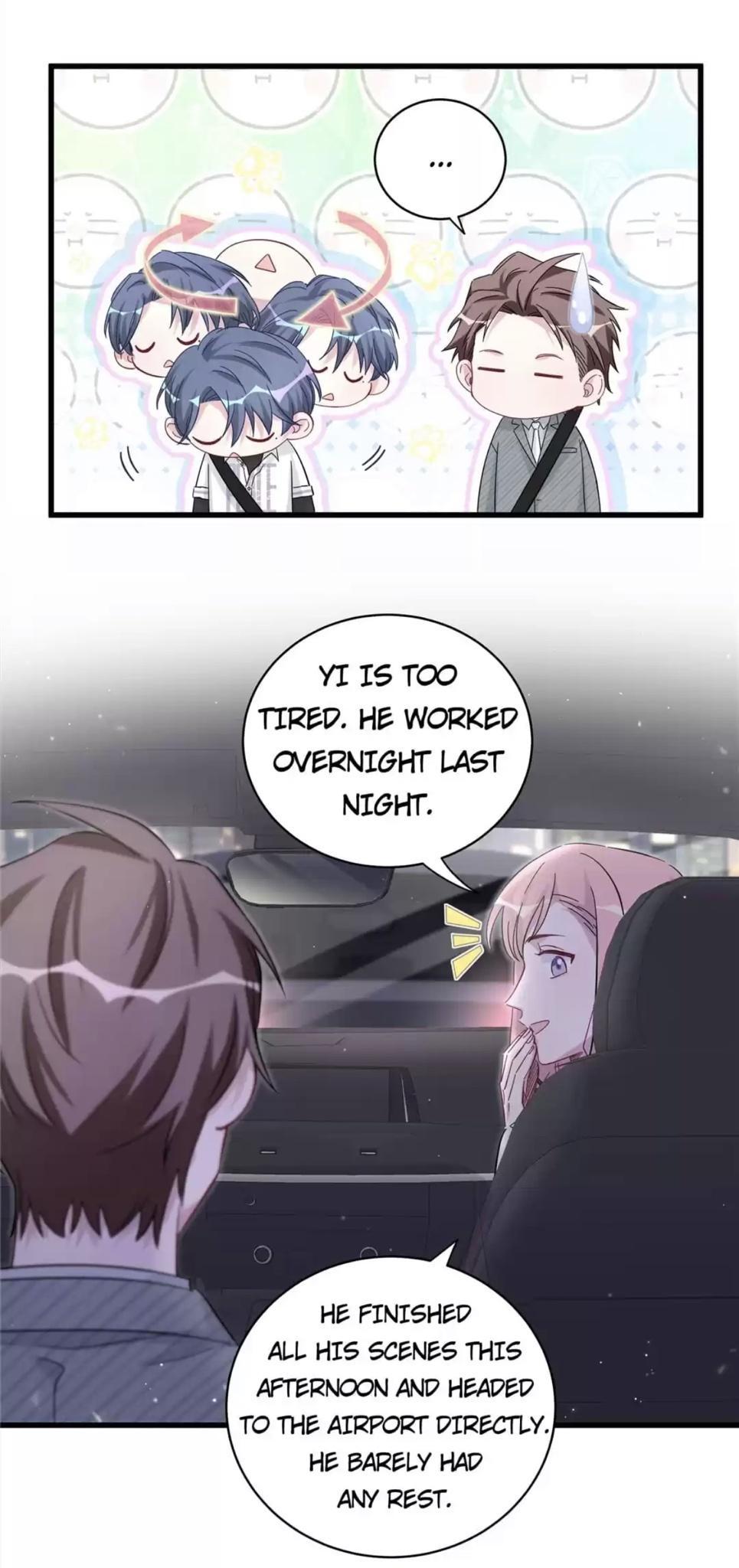 Whose Baby is it? Chapter 101.1 - Page 3