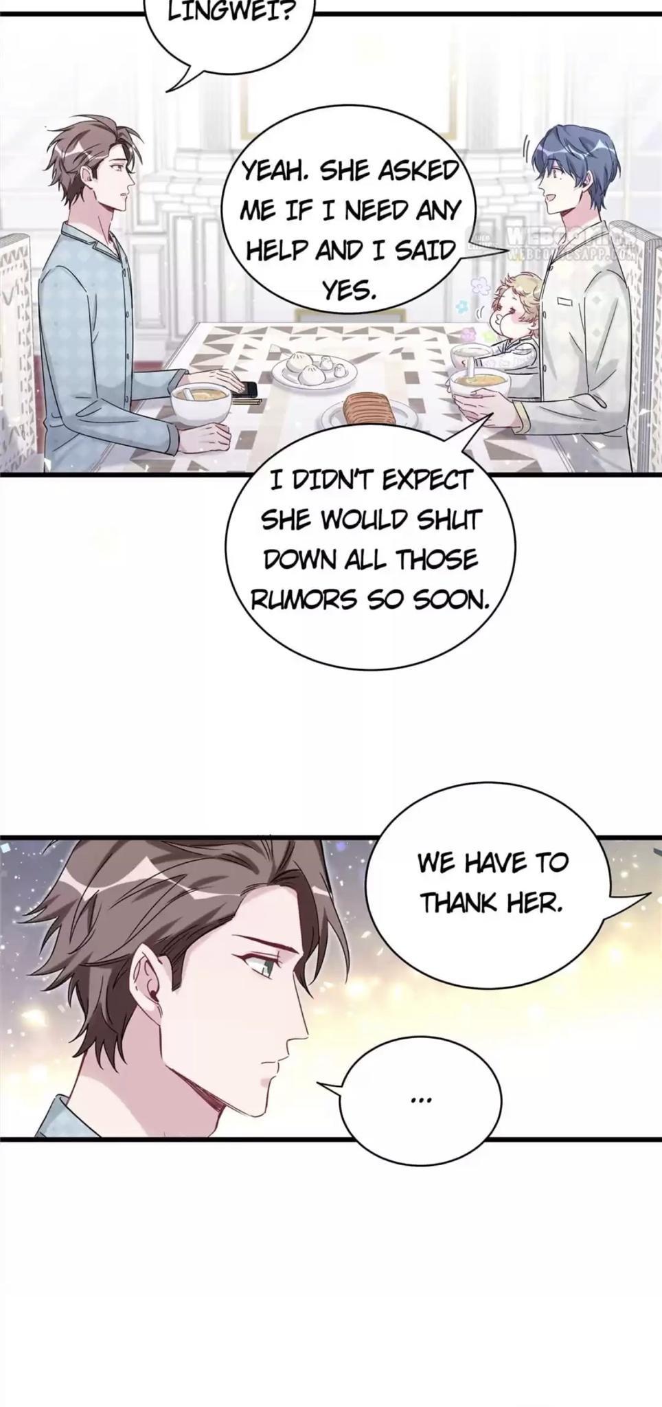 Whose Baby is it? Chapter 101.1 - Page 46