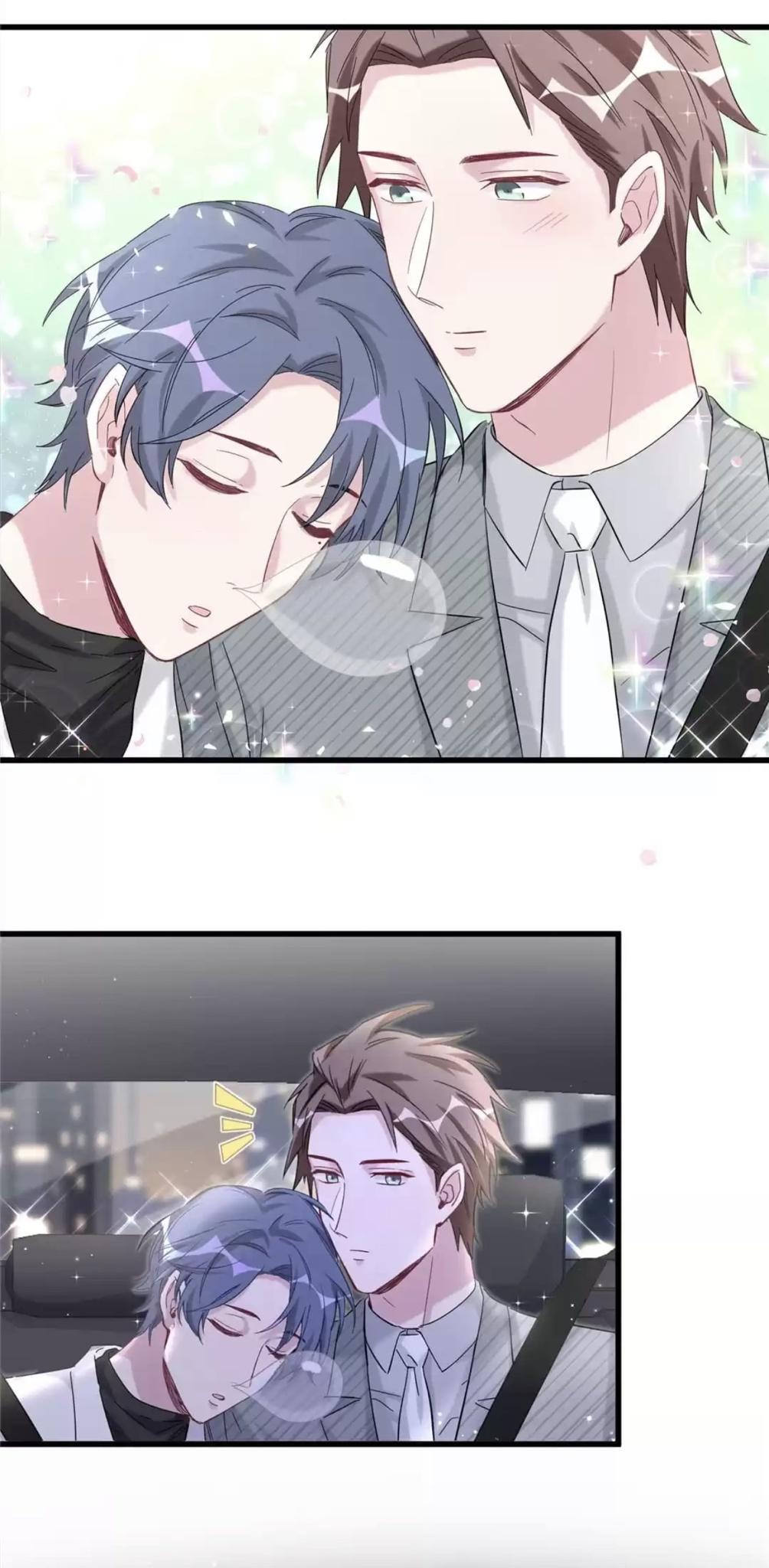 Whose Baby is it? Chapter 101.1 - Page 8