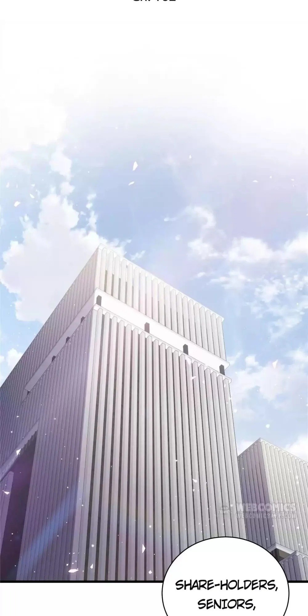 Whose Baby is it? Chapter 102 - Page 1