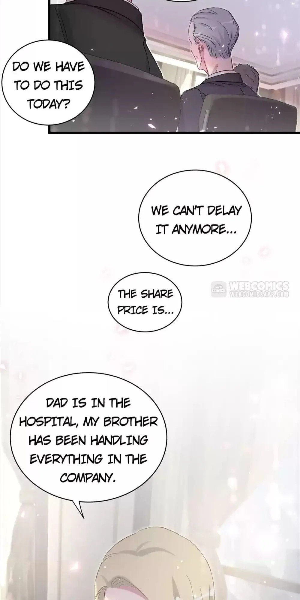 Whose Baby is it? Chapter 102 - Page 14