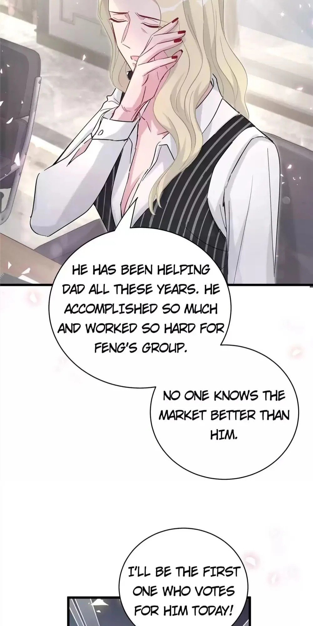 Whose Baby is it? Chapter 102 - Page 15