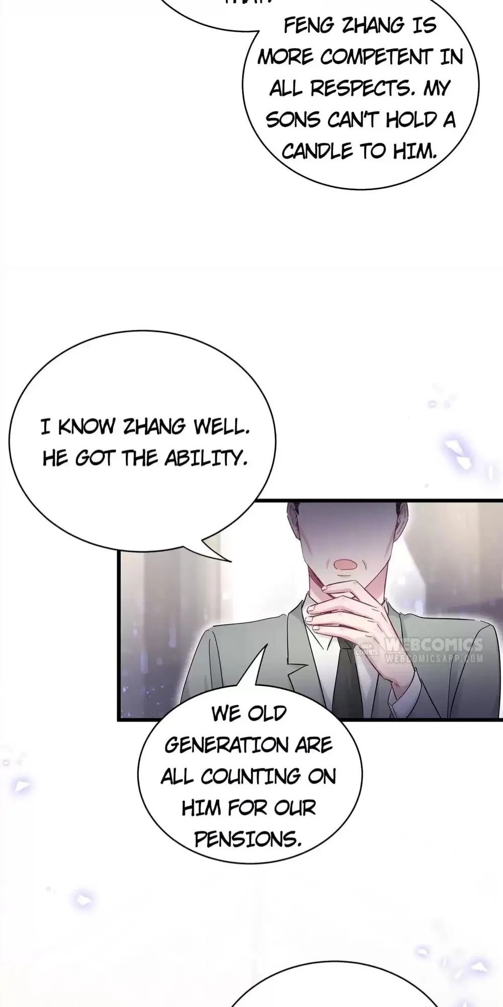 Whose Baby is it? Chapter 102 - Page 17