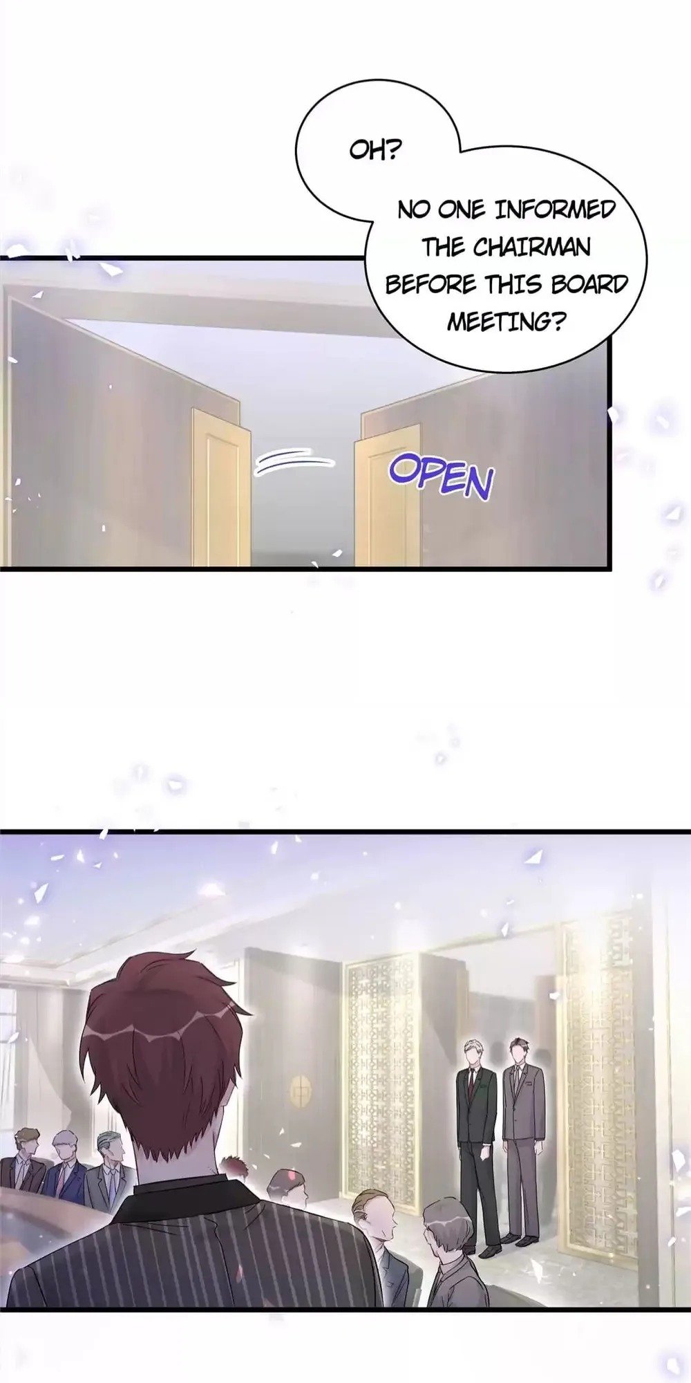 Whose Baby is it? Chapter 102 - Page 25