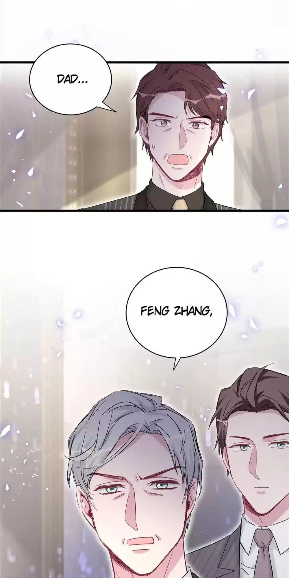 Whose Baby is it? Chapter 102 - Page 26