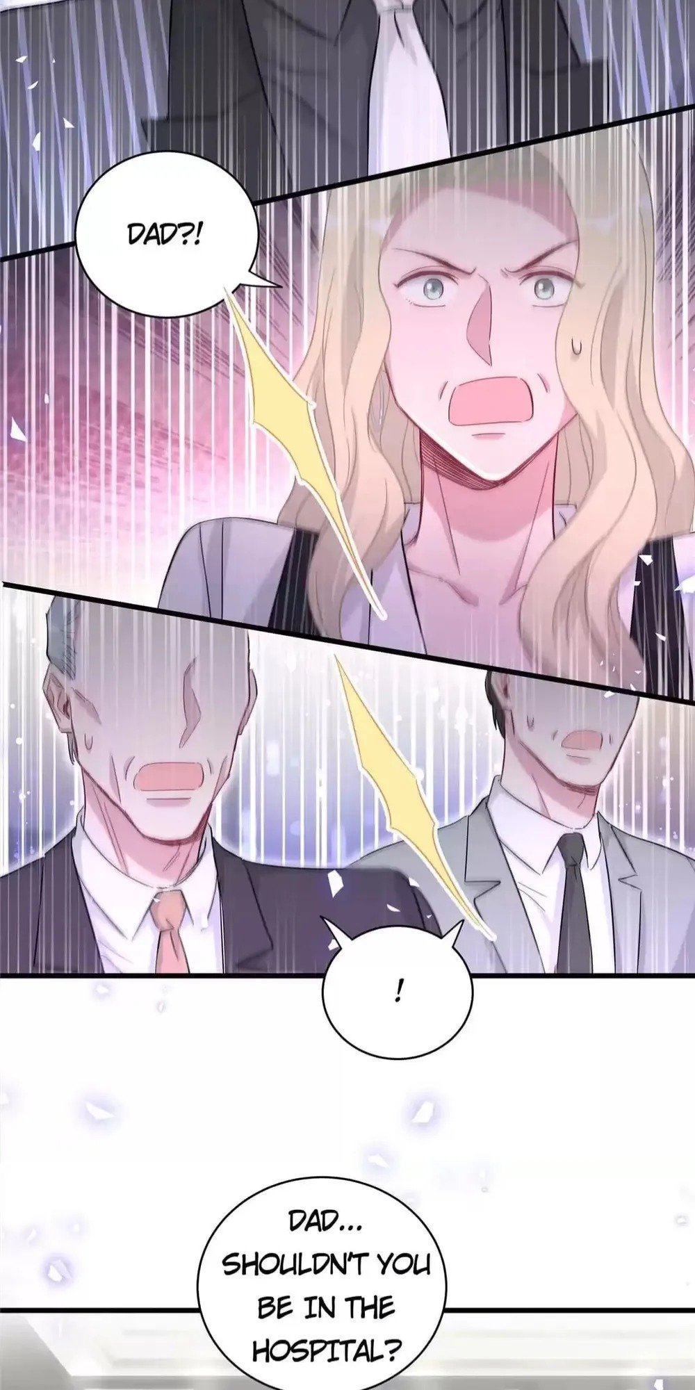 Whose Baby is it? Chapter 102 - Page 28