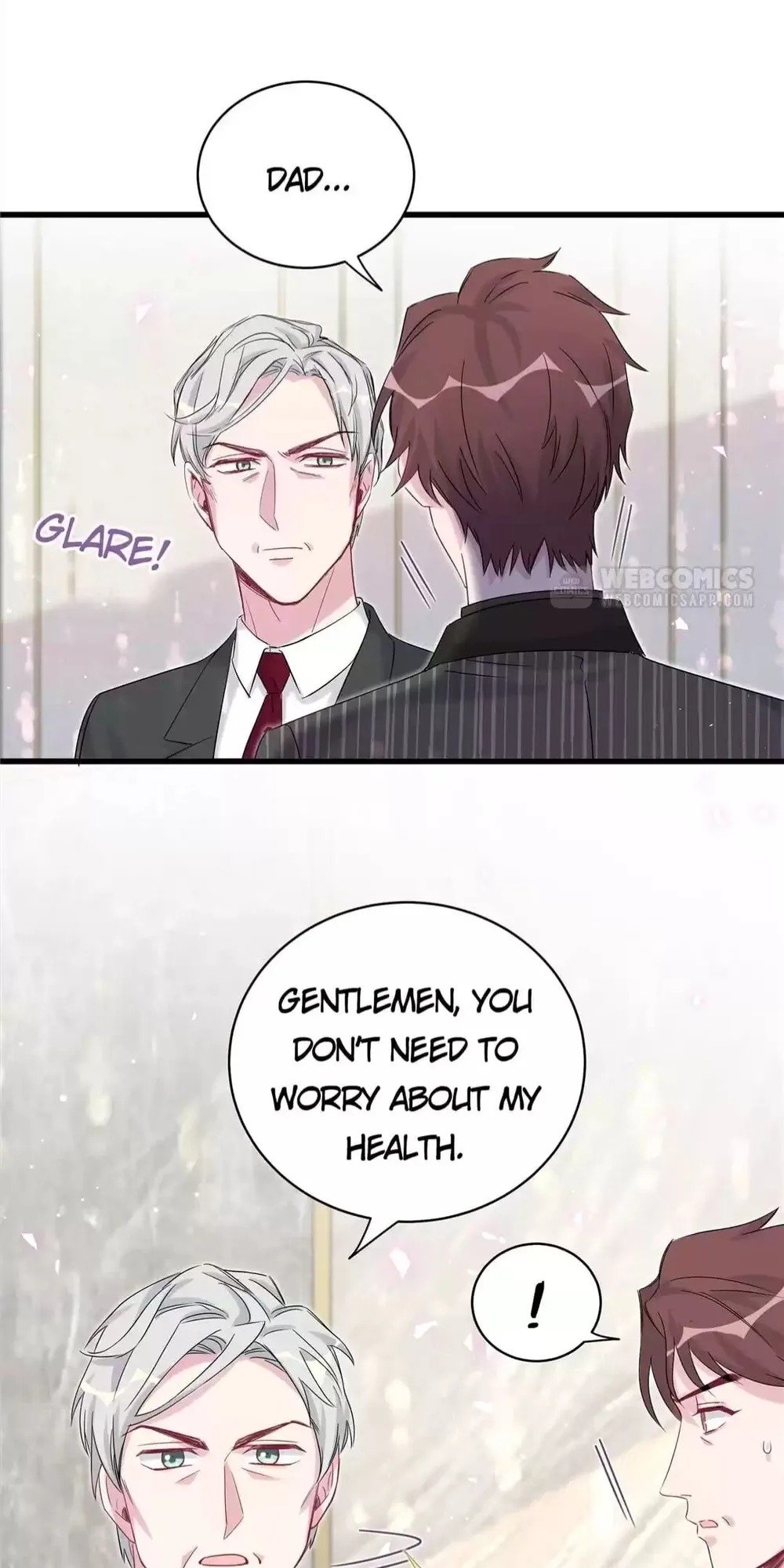 Whose Baby is it? Chapter 102 - Page 37